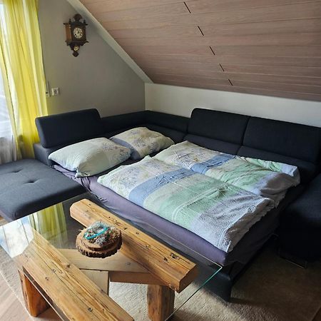 Chickenhill Blackforest, Grosse Ferienwohnung Im Schwarzwald Bad Wildbad Esterno foto