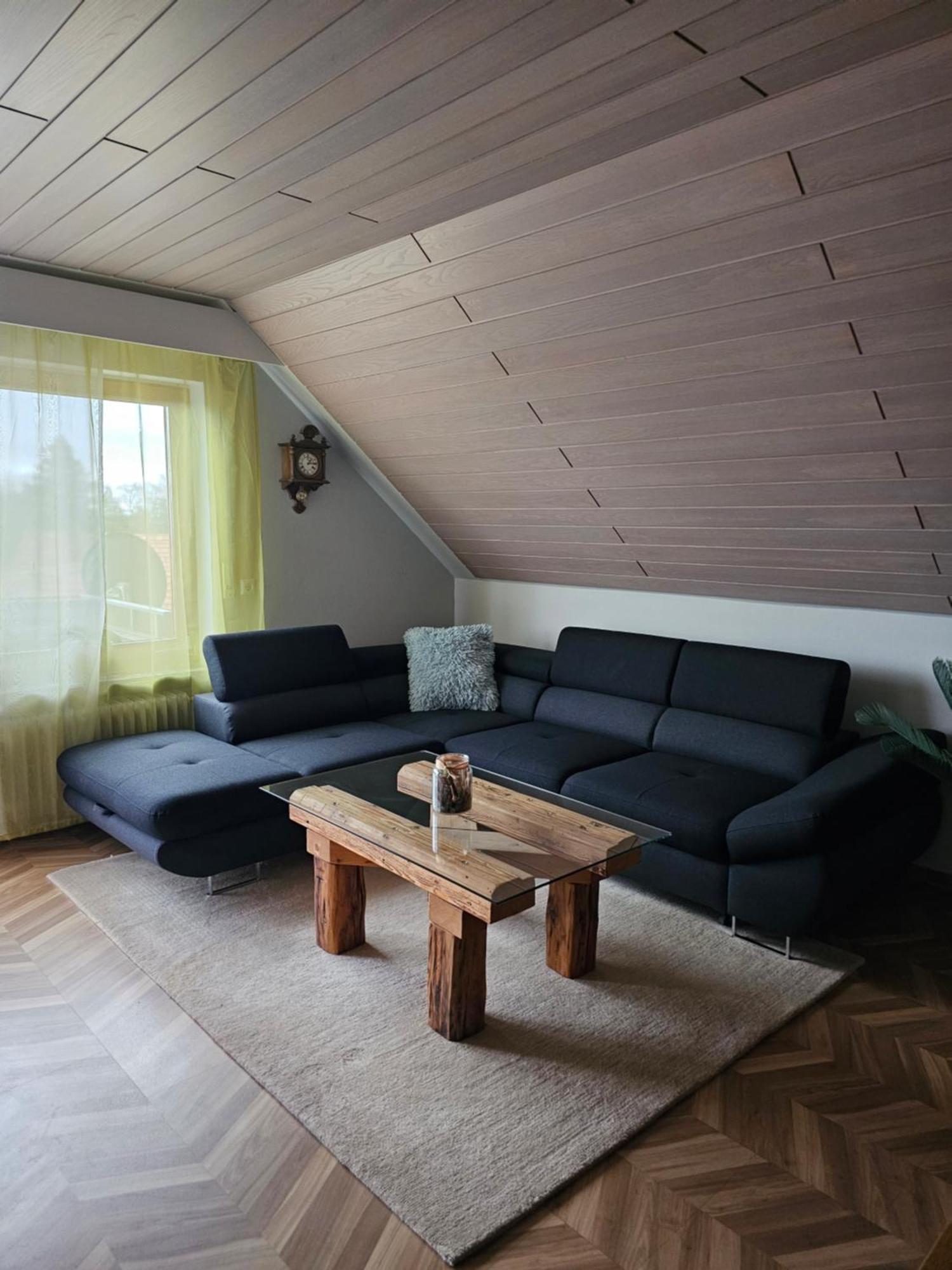 Chickenhill Blackforest, Grosse Ferienwohnung Im Schwarzwald Bad Wildbad Esterno foto